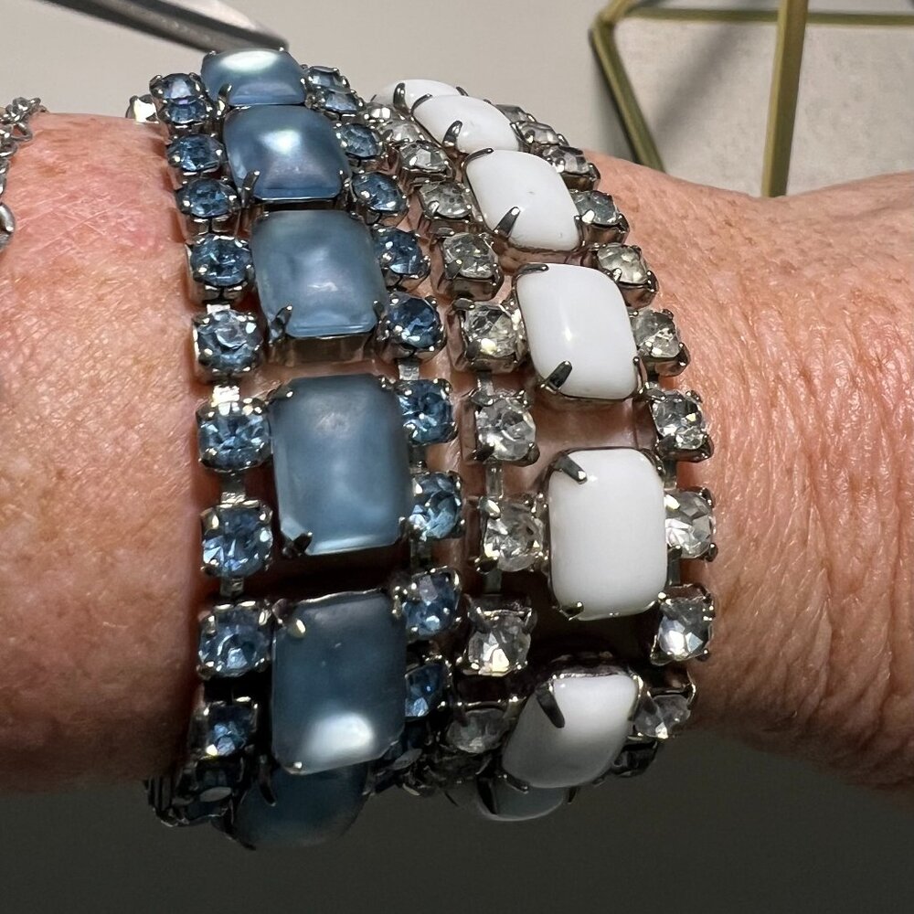 Pair of Costume Bracelets